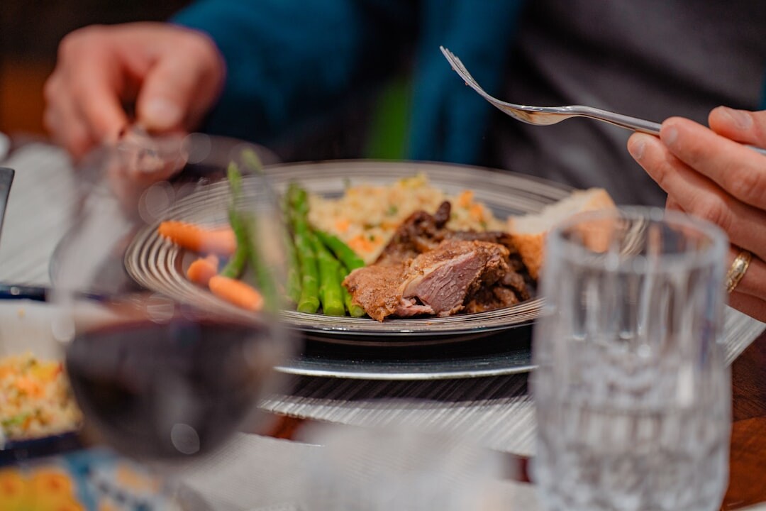 healthy meal for seniors